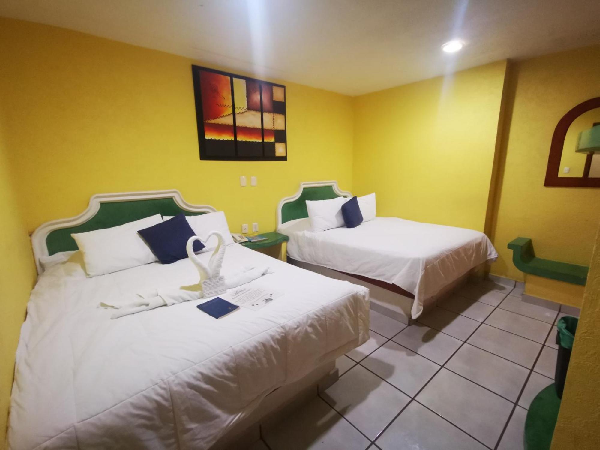 Готель Casa Real Poza Rica Екстер'єр фото