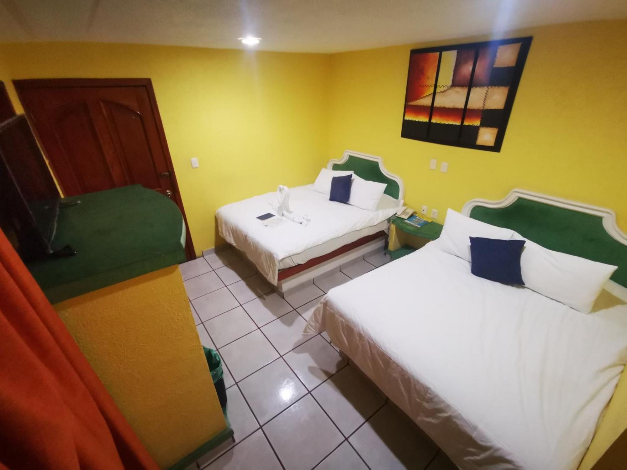 Готель Casa Real Poza Rica Екстер'єр фото