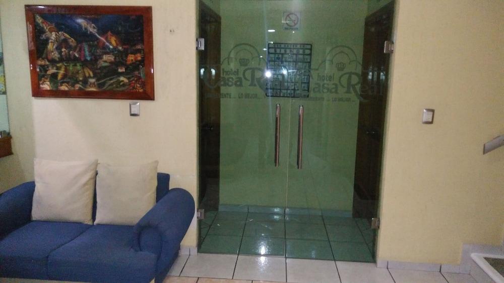 Готель Casa Real Poza Rica Екстер'єр фото